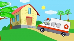 انیمیشن دنیای شاد و رنگارنگ کودکانه قسمت 10